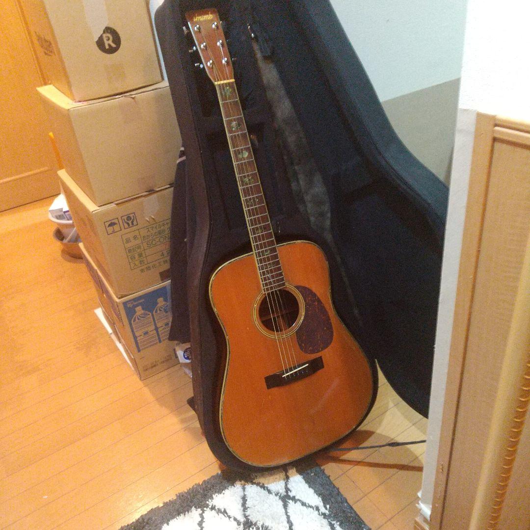 Thumb アコースティックギター F-400 ビンテージ 寺田楽器(W40系