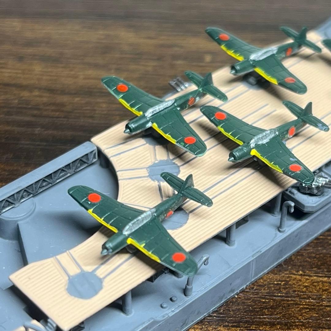 1/700 日本海軍　給油艦　速吸・厳島丸