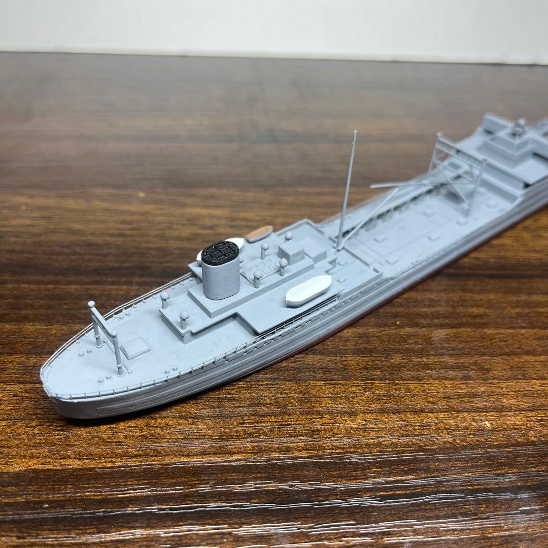 1/700 日本海軍　給油艦　速吸・厳島丸