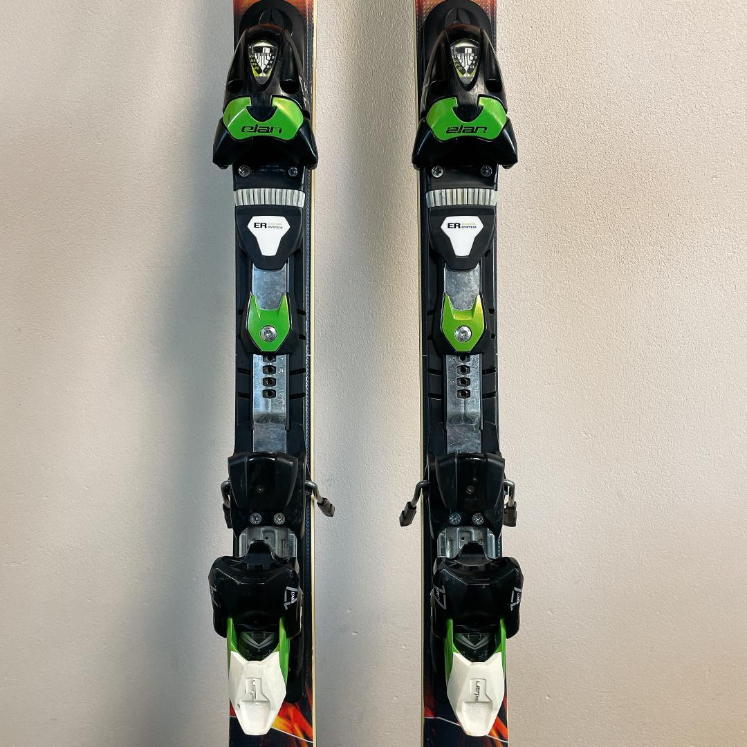 OGASAKA KC-RV17 170cm スキー板 バインディング付き