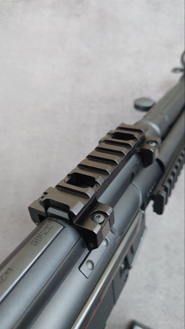 東京マルイ MP5 A5 R.A.S ライトプロ（10才以上）