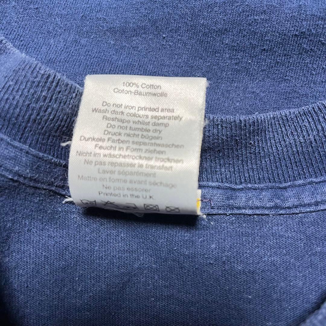 シンプソンズ ジョーズ 90s Tシャツ simpsons jaws