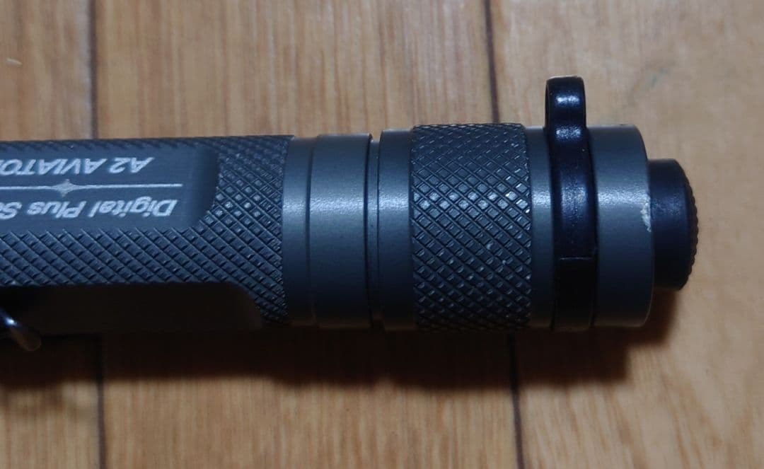 SUREFIRE porcupine A2 AVIATOR ジャンク