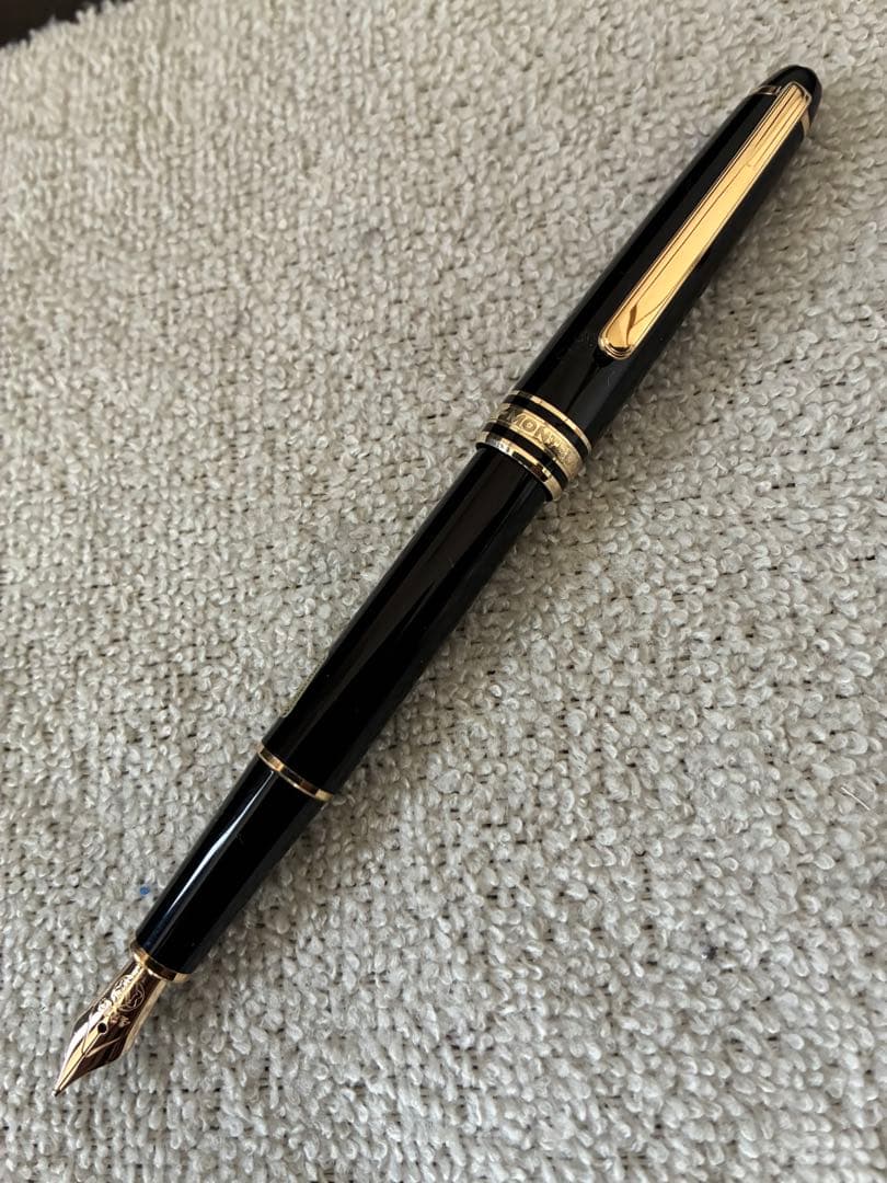 ◾️極美品◾️モンブラン マイスターシュテュック クラシック◾️144万年筆◾️未使用？