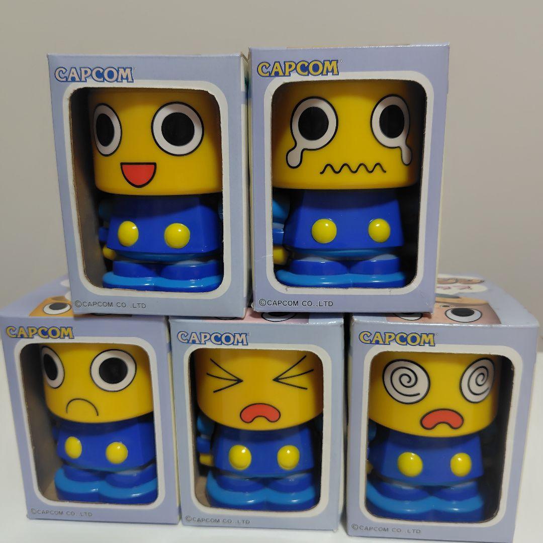 トロンにコブン マグカップ ロックマンDASH 5個セット