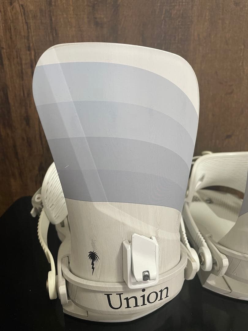 レアUNION ATLAS ビンディング アトラス M spring break