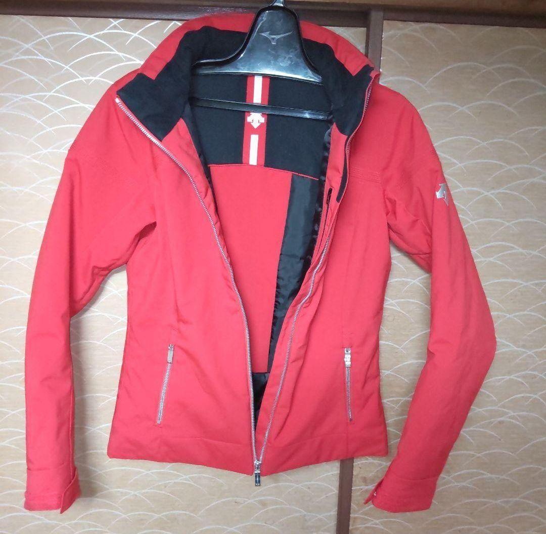 美良品 デサント レディースジャケット