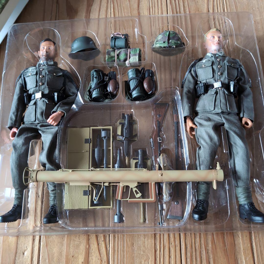 WWH 第二次世界大戦 1945年ケーニヒスベルクの戦い ドイツ軍対戦車部隊