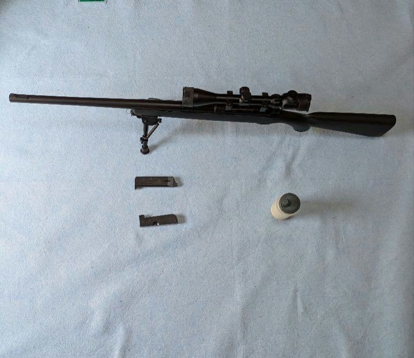 東京マルイ VSR−10 プロスナイパーver.