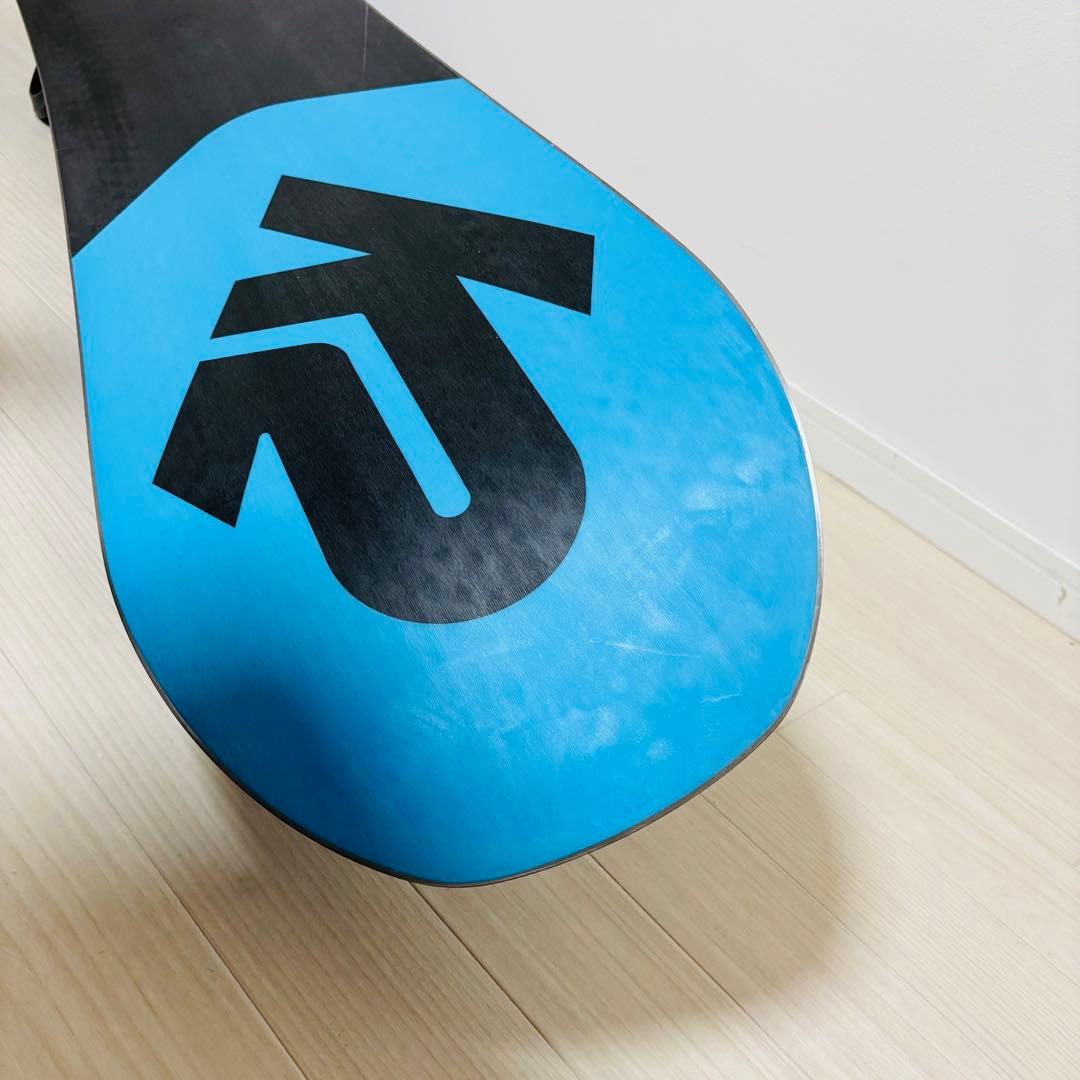 K2 Broadcast 156cm K2 Formula C バイン　セット