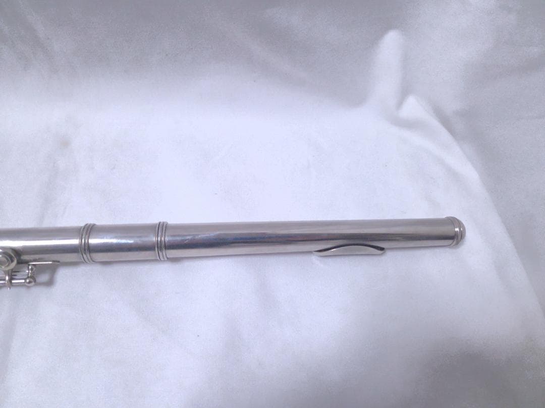 YAMAHA YFL-23 フルート 銀メッキ 日本製 試奏確認済み #2397