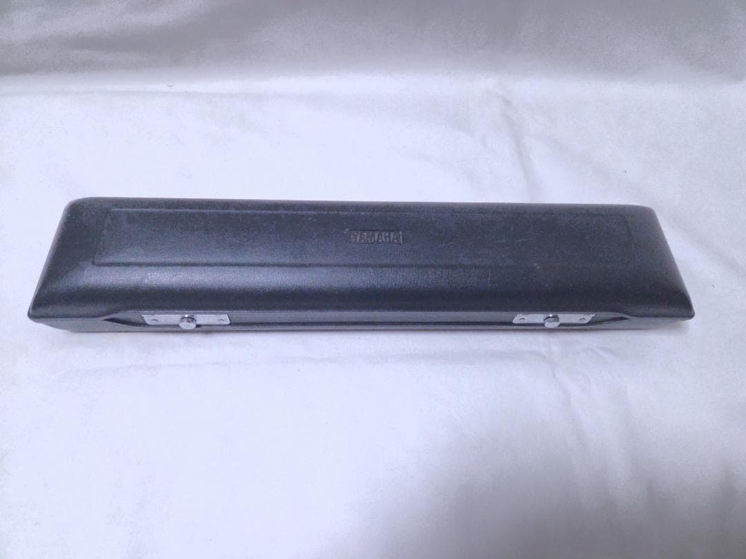 YAMAHA YFL-23 フルート 銀メッキ 日本製 試奏確認済み #2397