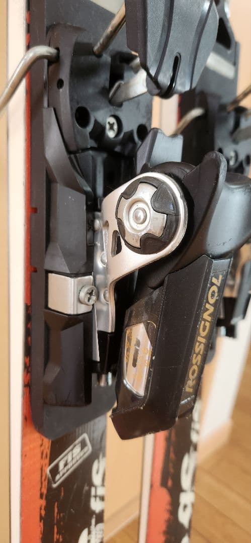 ロシニョール World Cup　WC　 GS FIS 182cm R23m