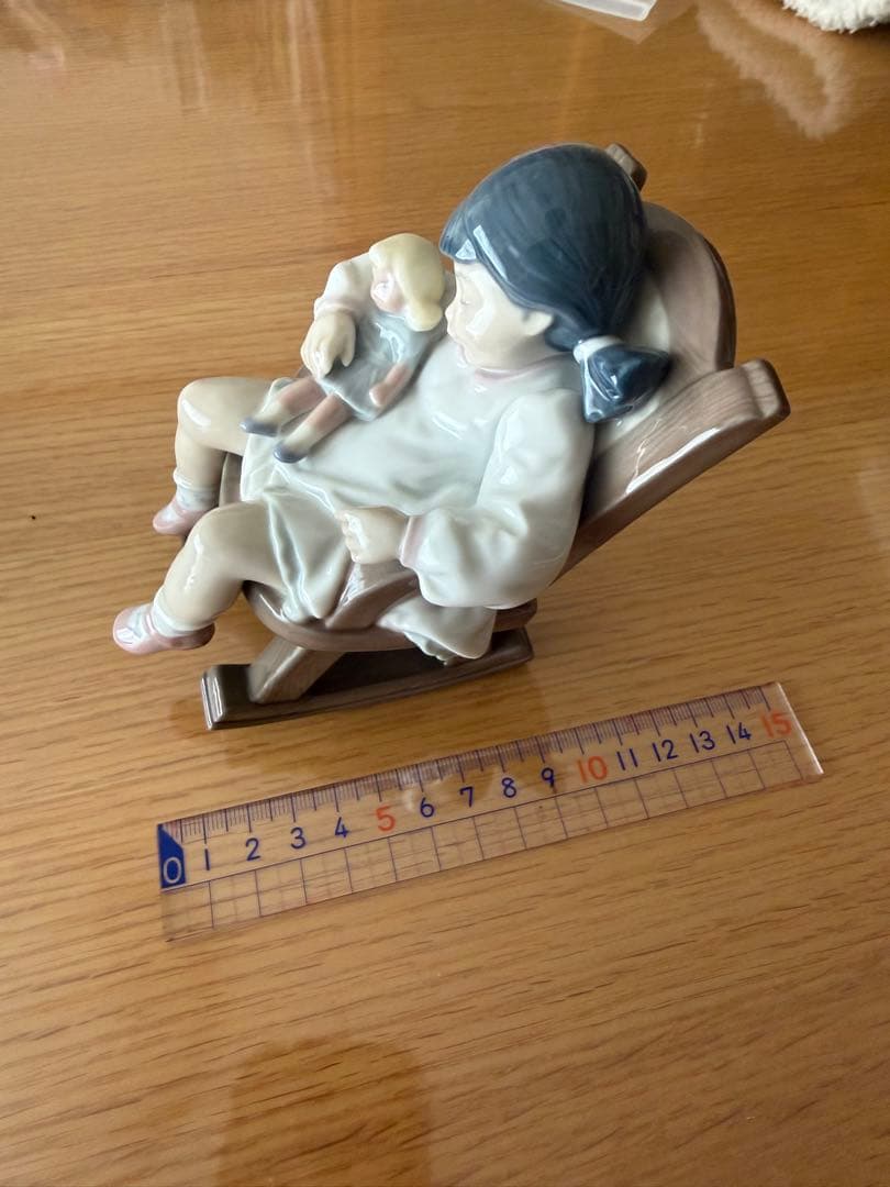【美品】LLADRO リヤドロ 5448