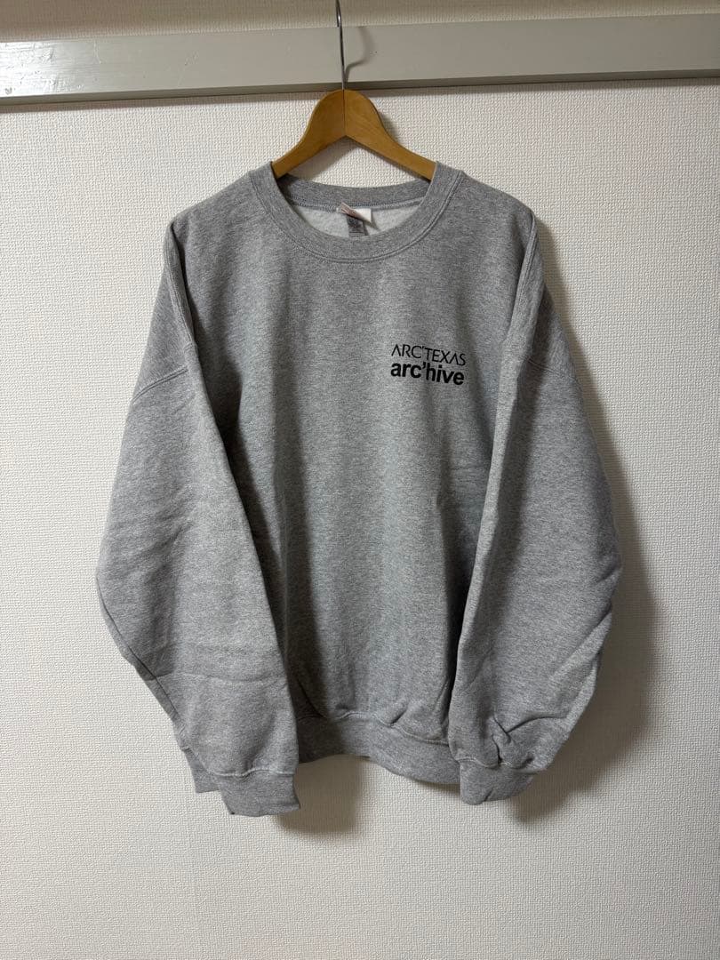 bootlab グレー スウェット 2XL