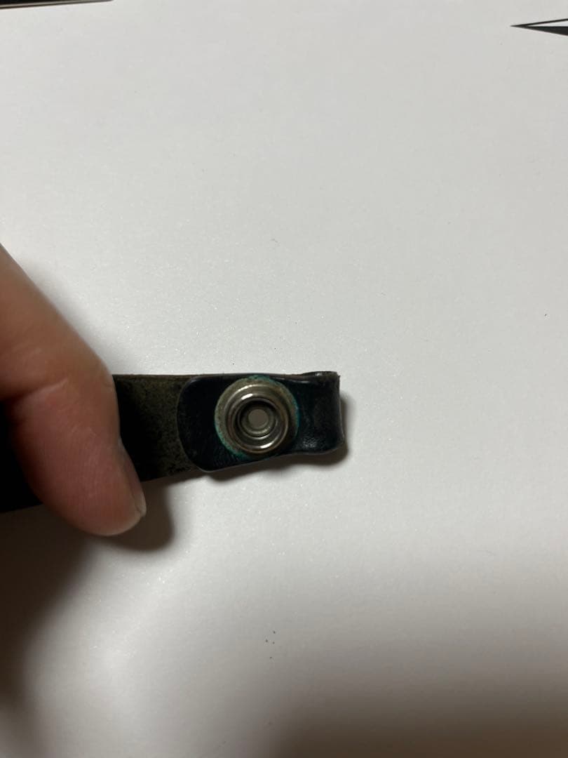 クロムハーツ　ベルトループ　訳あり品