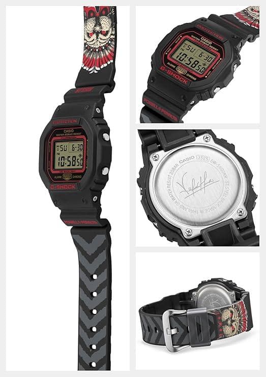 新品 G-SHOCK ×パウエル・ペラルタ スケートブランド