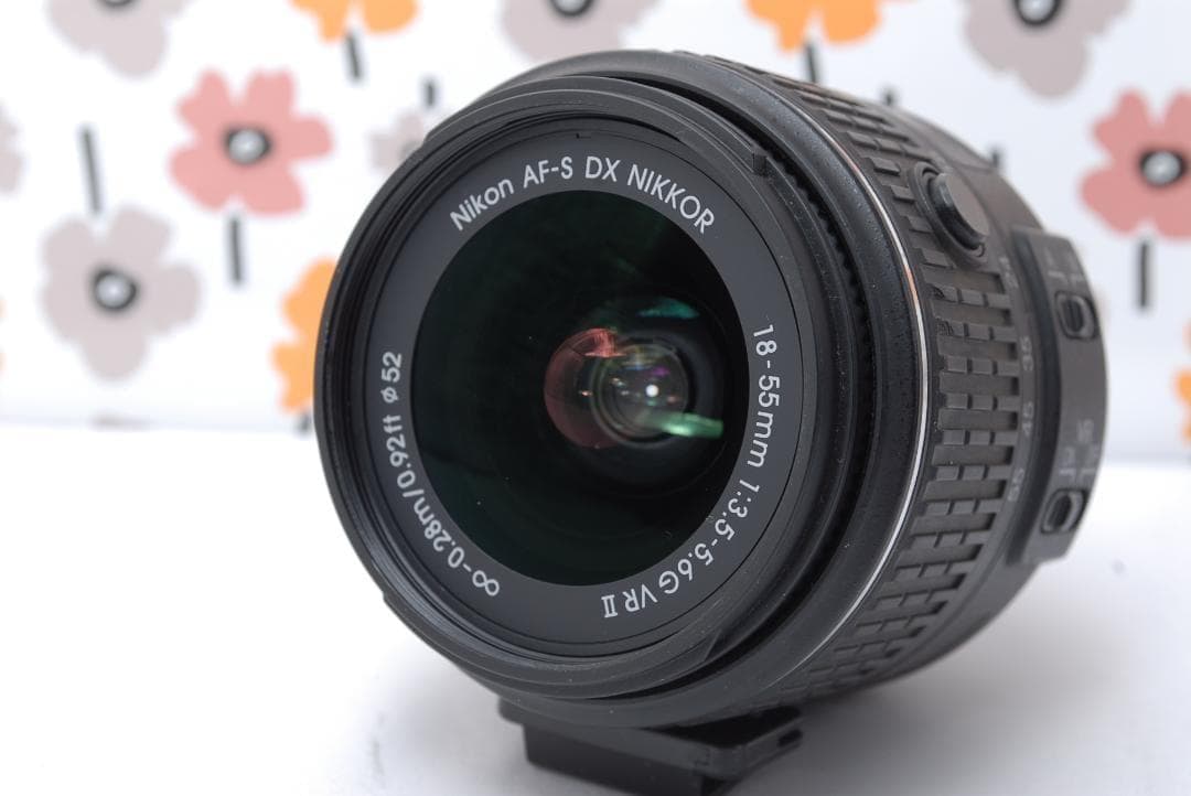 ❤Nikon D5300❤夜景撮影も◎❤Wi-Fi搭載で簡単にシェア出来る❤美品