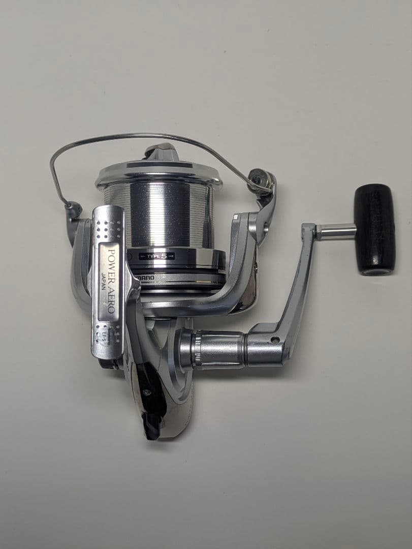 シマノ リール 03パワーエアロ 5号　SA24C