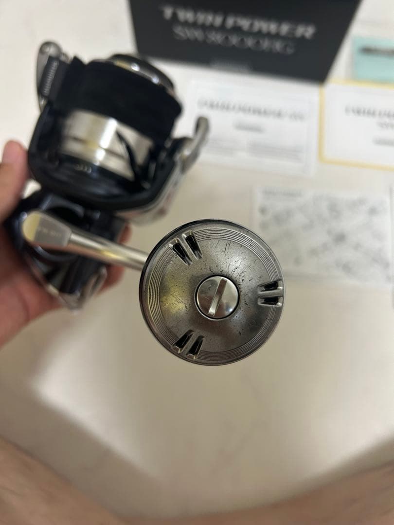 ツインパワーSW8000HG TWIN POWER SW8000HG