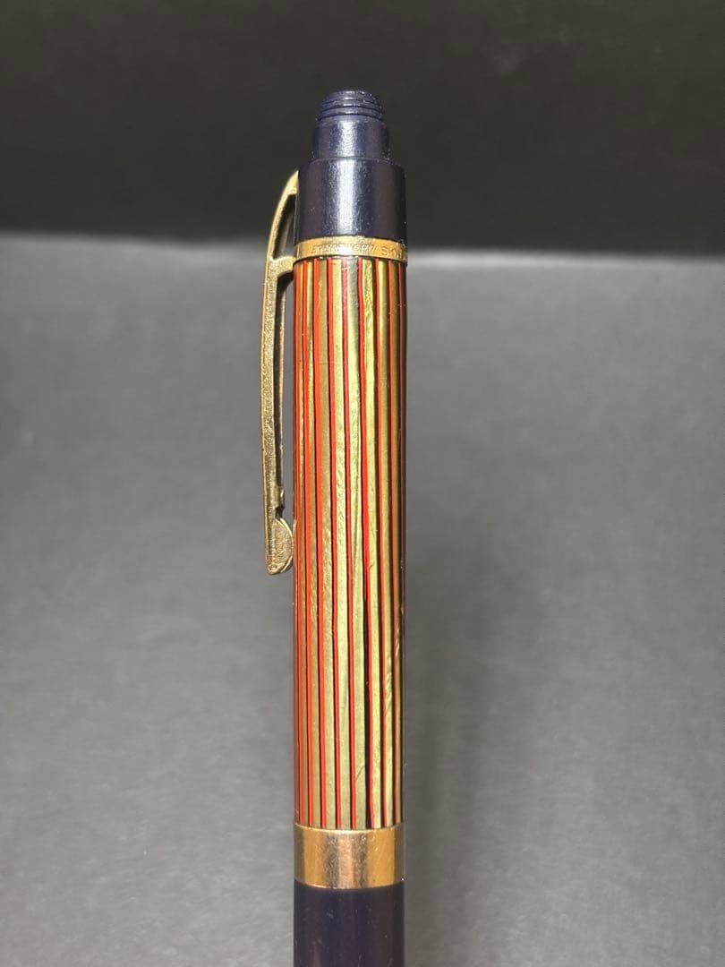 エバーシャープ　スカイライン　ペンシル0.92mm レッドストライプ