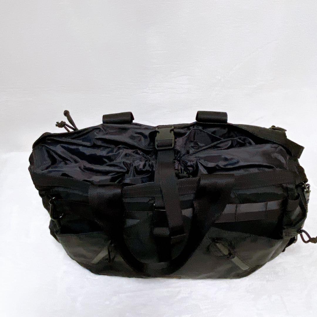 美品　BRIEFING　2WAYトートバッグ　TRANSITION WIRE　黒