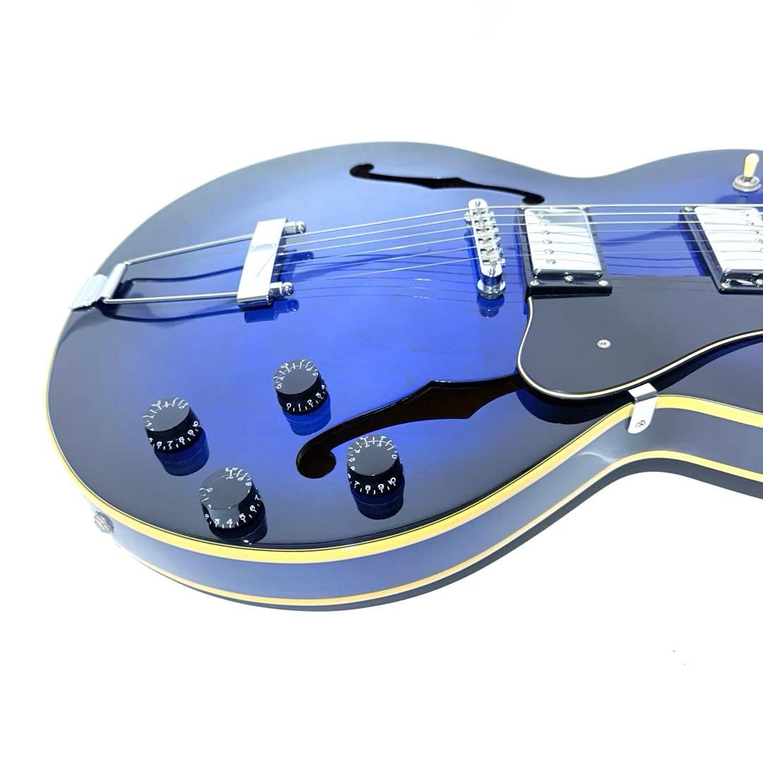 【美品】epiphone ES-135 BB