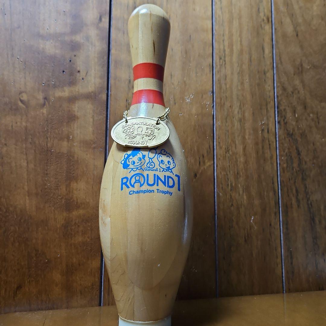 【レア】ラウンドワン　Champion　Trophy
