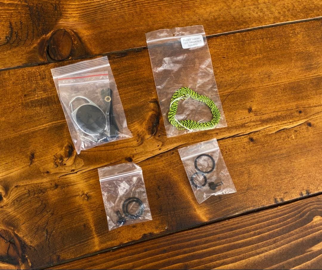 Goture テンカラロッドセット 渓流竿 3.6m テンカラロッド テンカラ竿