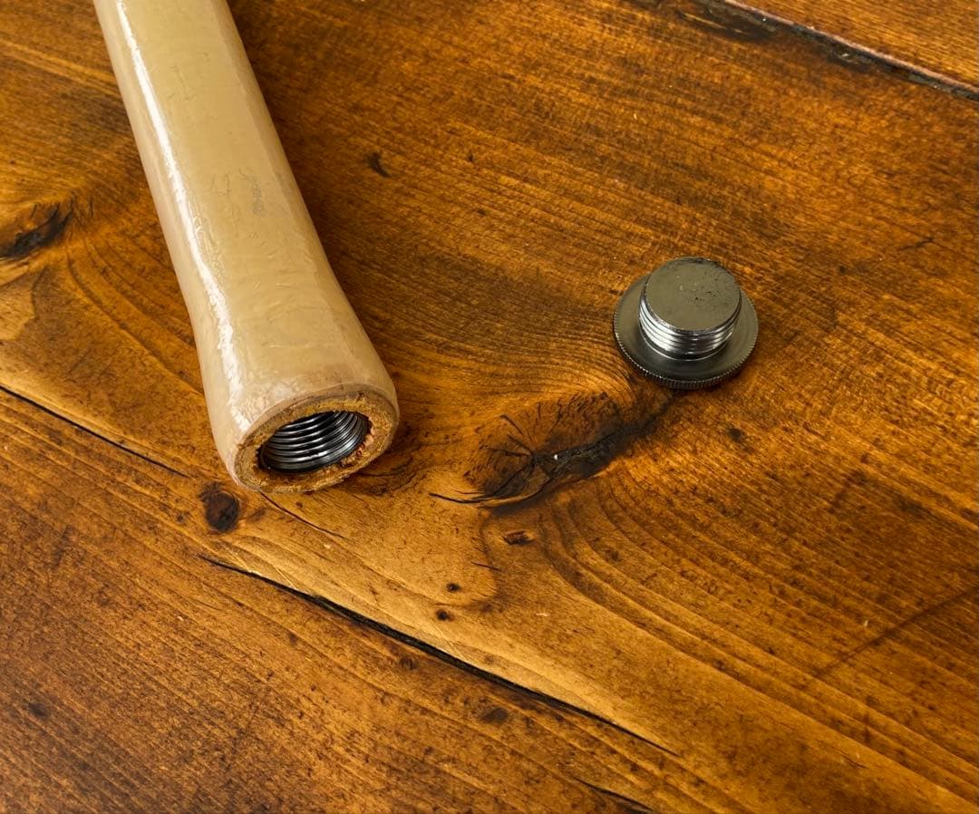 Goture テンカラロッドセット 渓流竿 3.6m テンカラロッド テンカラ竿