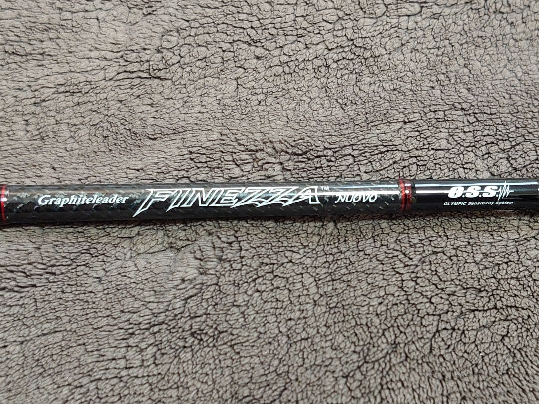 オリムピック 15ヌーボ フィネッツァ GNFC-742LML-HS