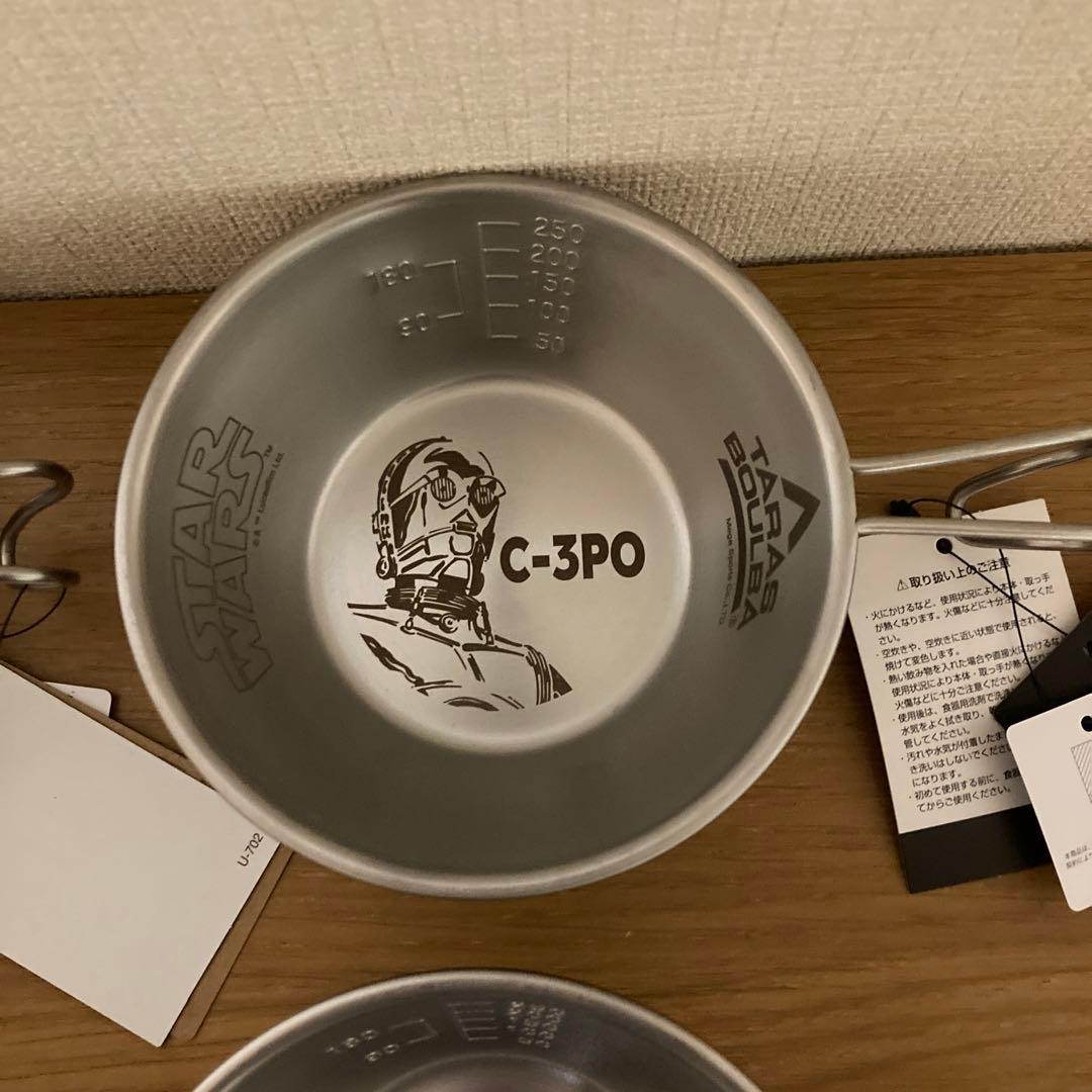 スター・ウォーズ シェラカップ 9種セット