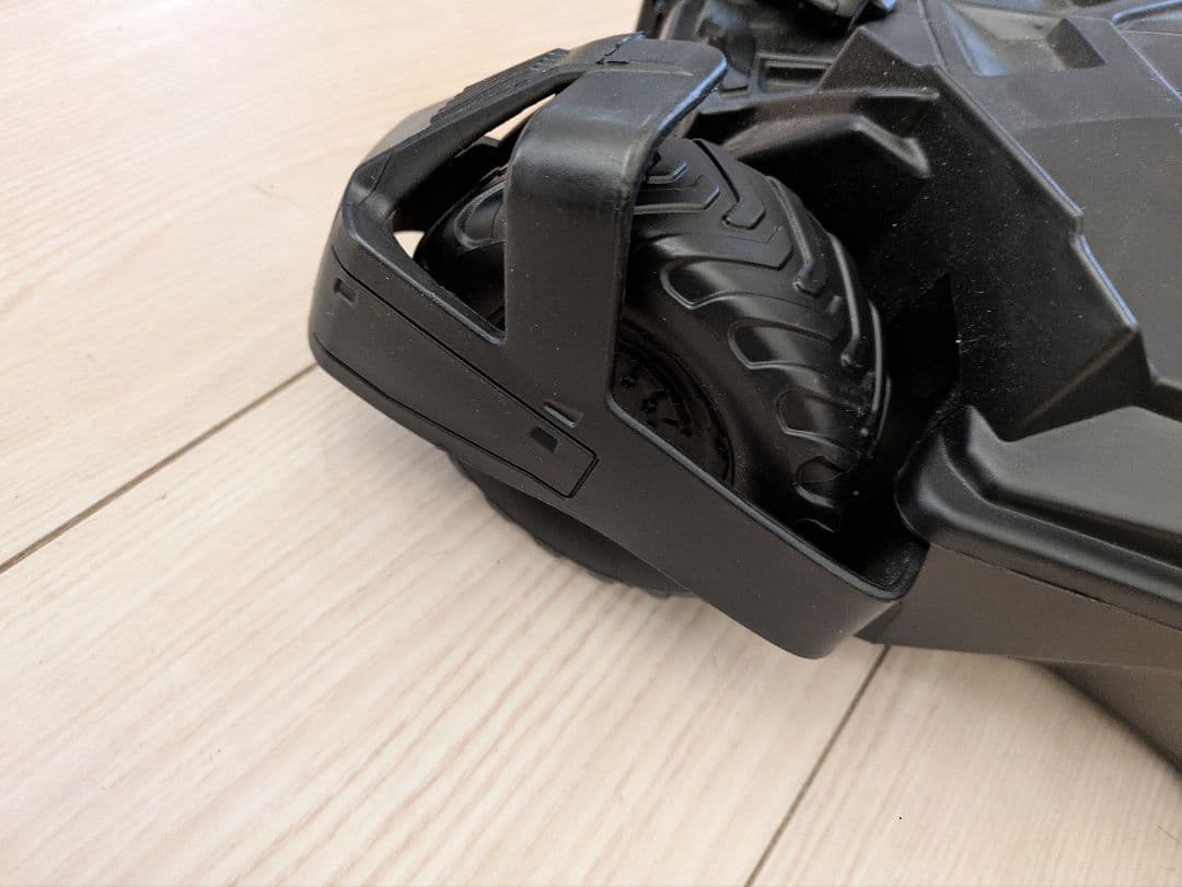 【限定】Ridaz(ライダース) バットマン　新型バットモービル キャリーケース