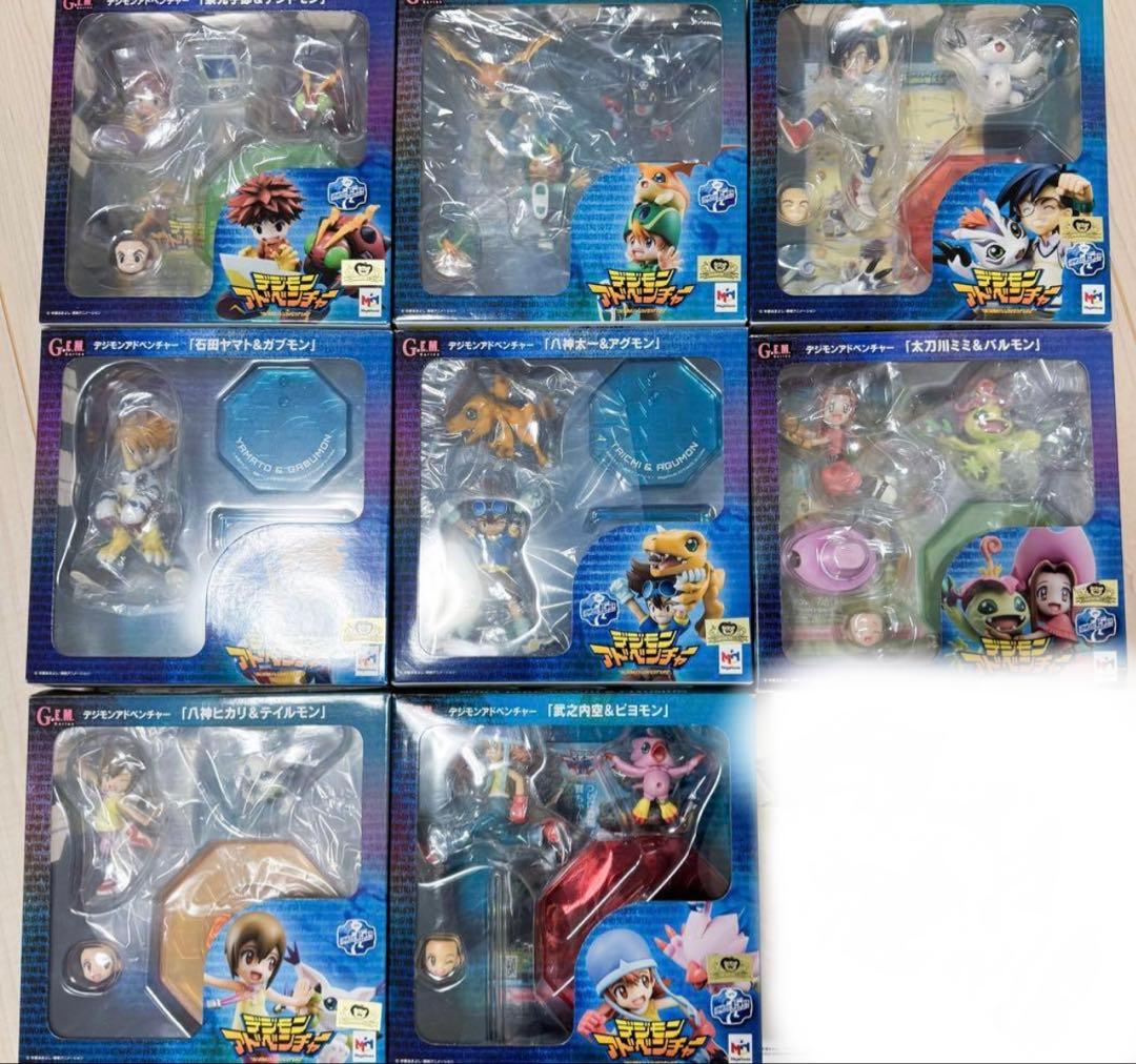 ポケモン フィギュアコレクション 8体セット