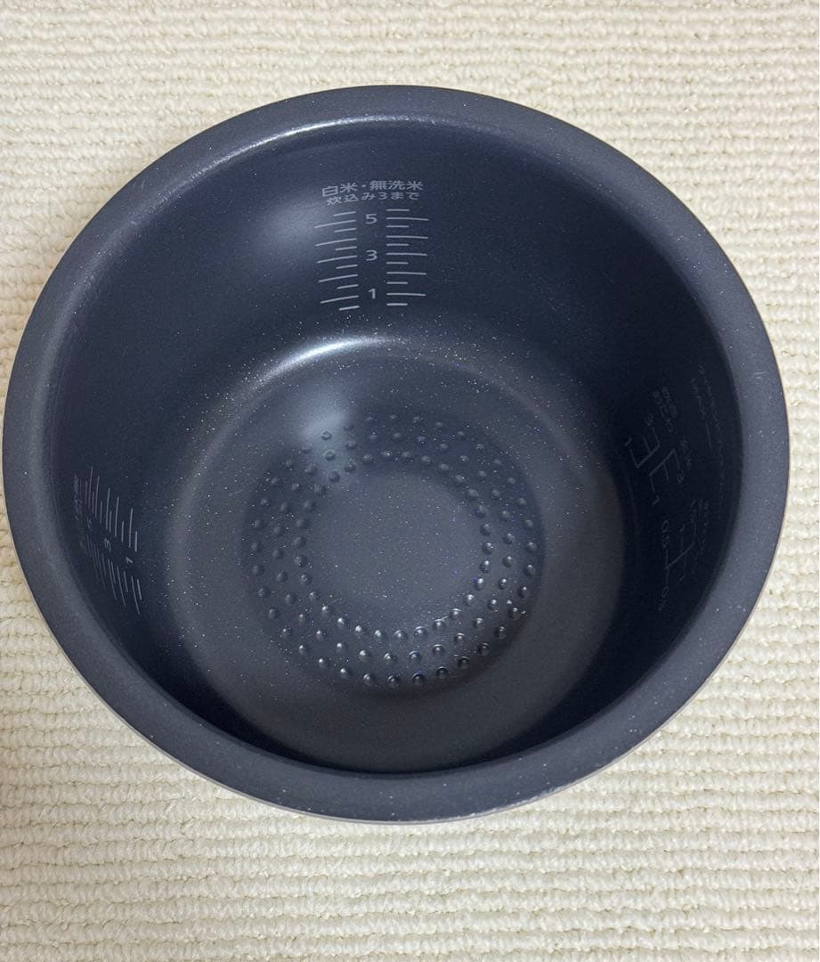 SR-V10BA Panasonicビストロ 可変圧力IH炊飯器 2023 年製