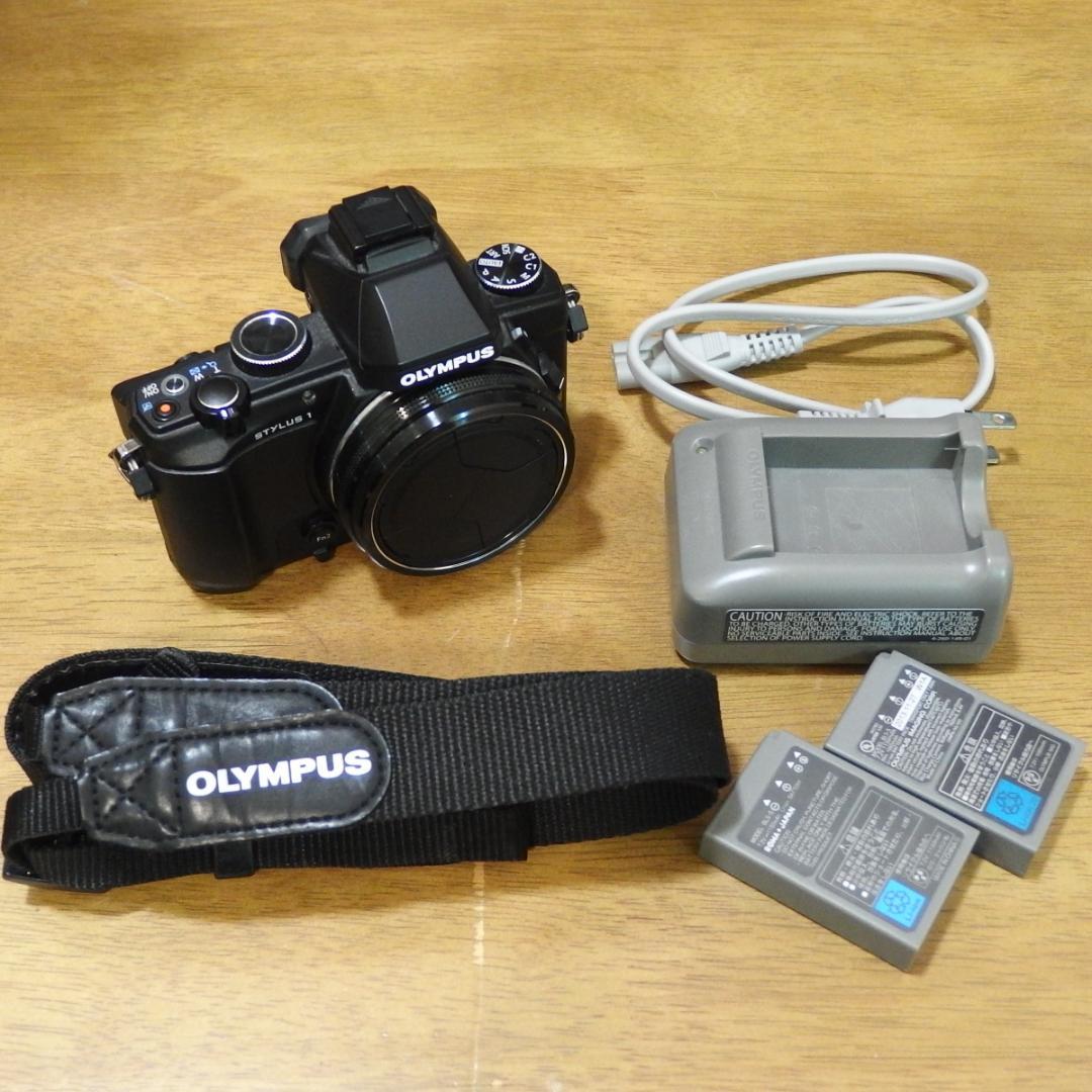 テ*イ様 OLYMPUS オリンパス Stylus1　美品