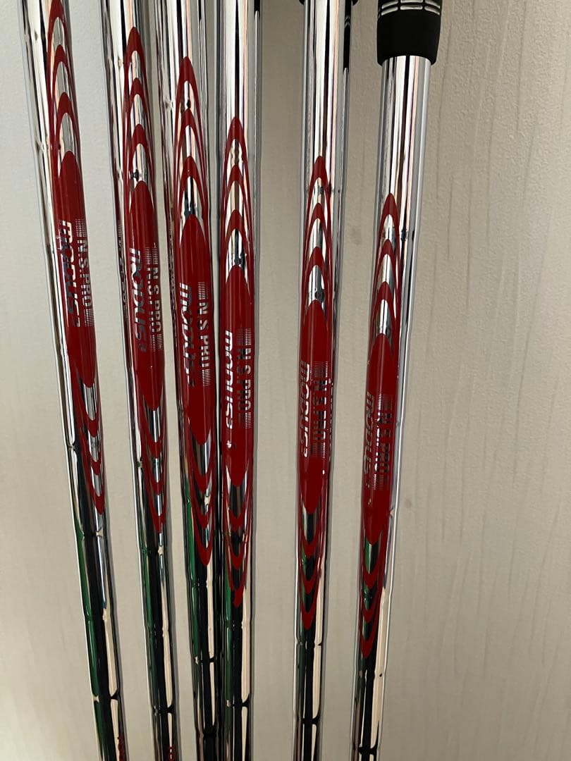 PING アイアンセット プループリントS 5〜PW