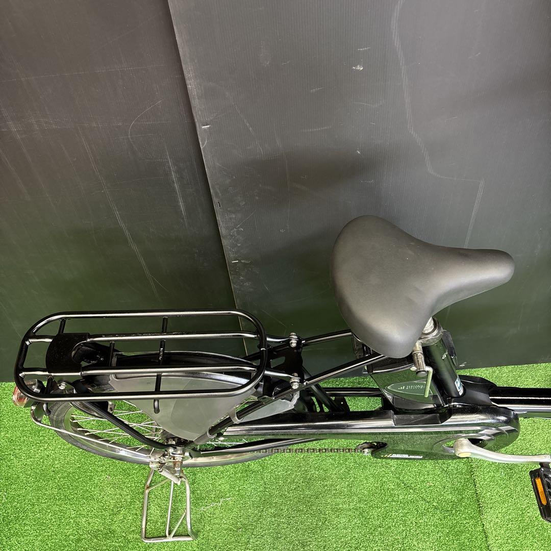電動自転車 Panasonic Gyutto mini 3人乗り対応　76