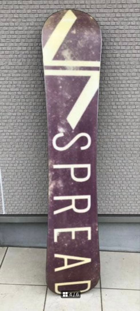 SPREAD スノーボード 151