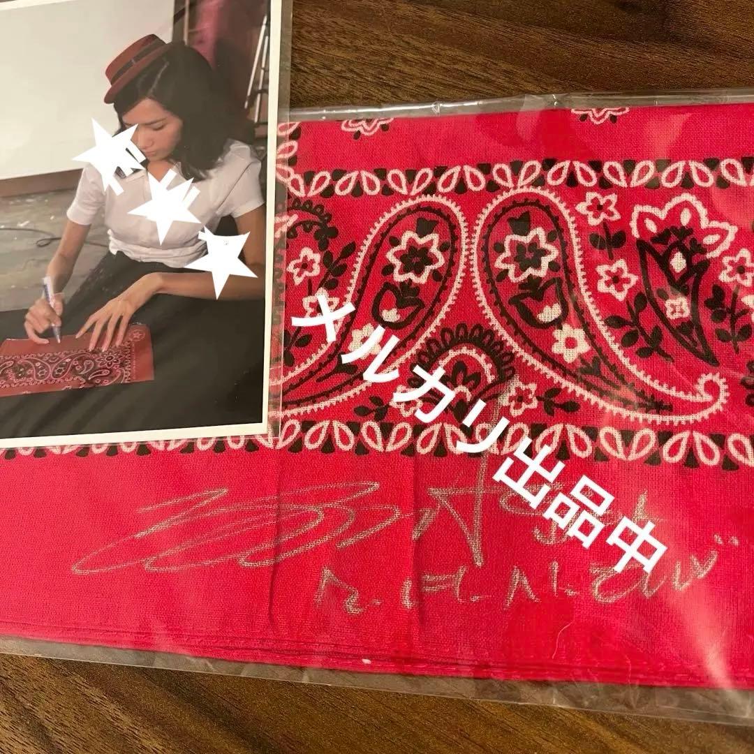 少女時代 ユナ 直筆サイン スタコレ当選品