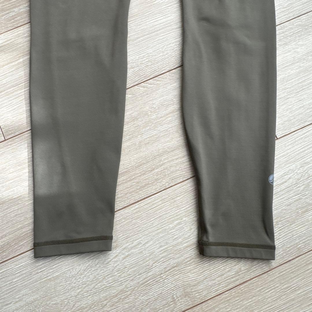 LAVA SUKALA ecoアシンメトリーブラトップ&レギンス 上下セットS