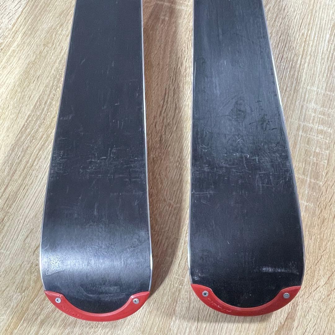 ATOMIC159cmHEAD26/26.5cmストック115cmスキーセット