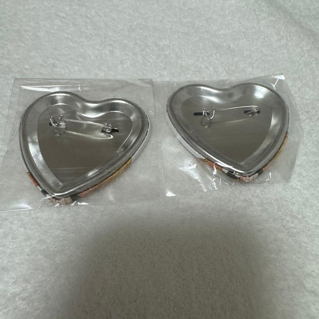 AMNESIA ケント　缶バッジ