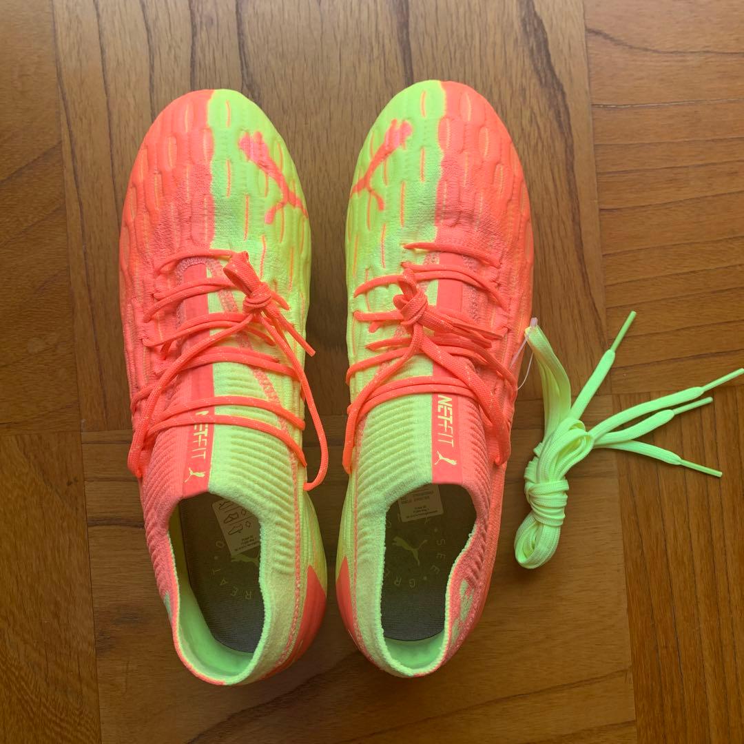 PUMA プーマ フューチャー 5.1 NETFIT MIX SG 29.0cm