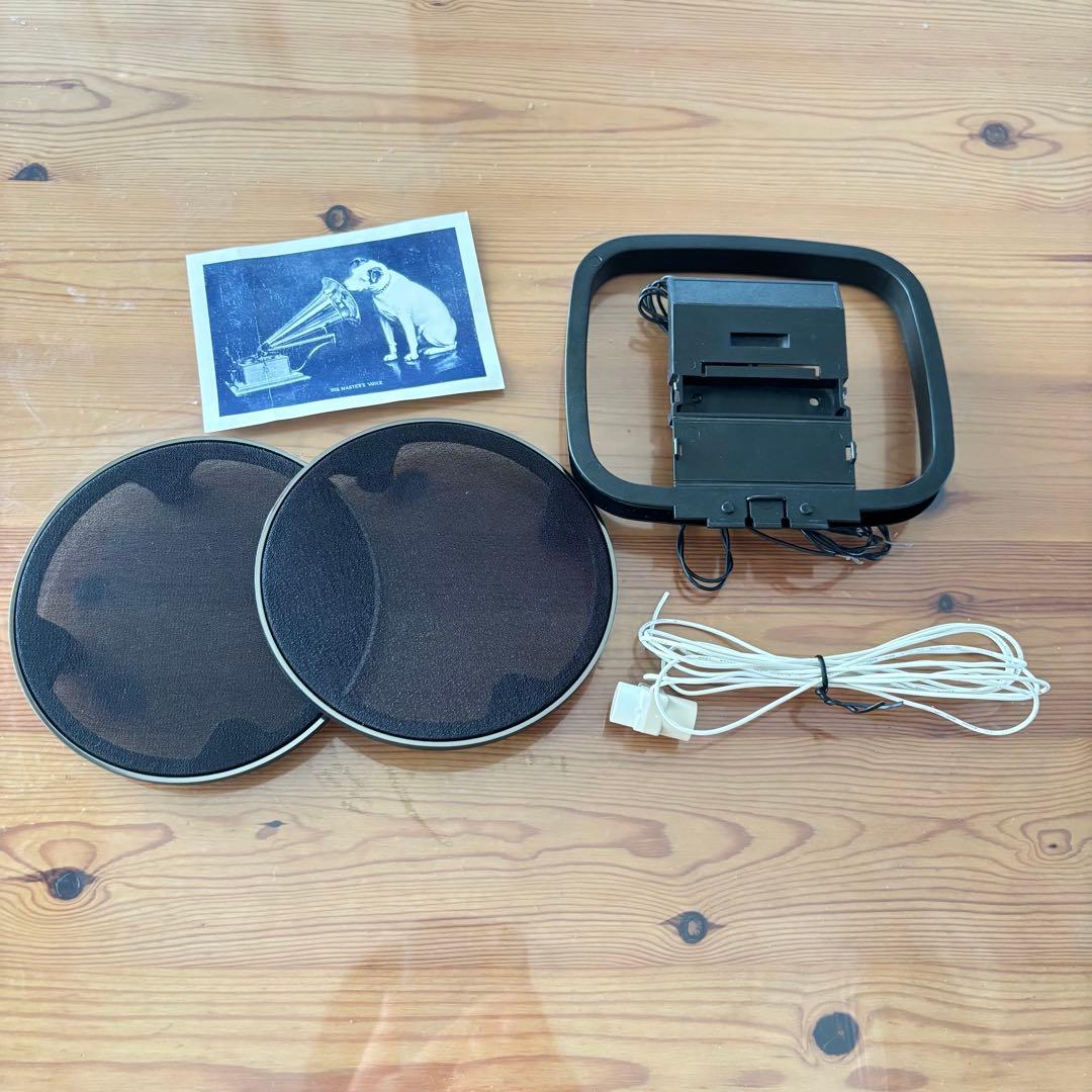 【早い者勝ち美品】Victor EX-D6 専用オーディオボード付属