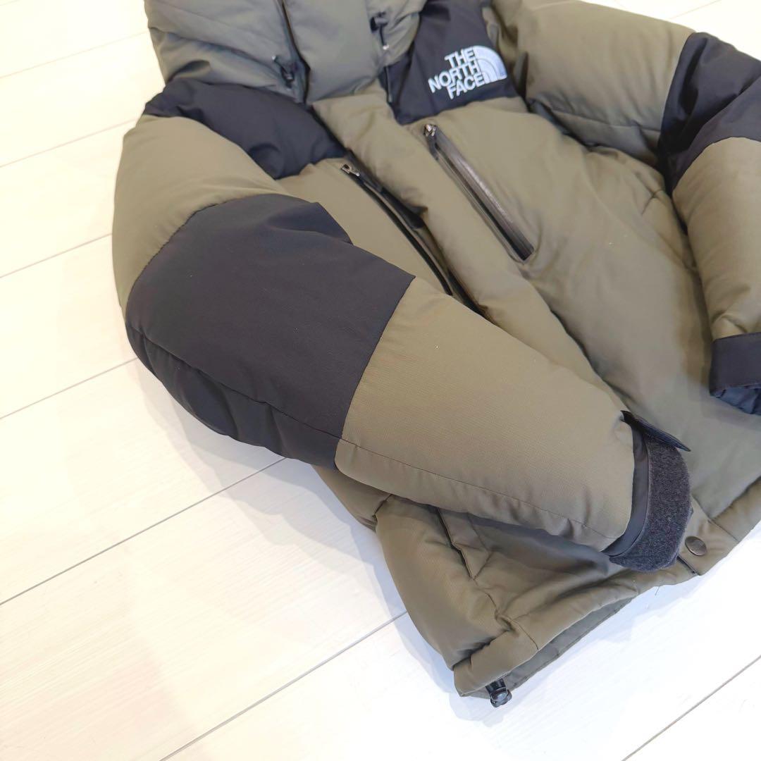 THE NORTH FACE ノースフェイス バルトロライトダウン ニュートープ