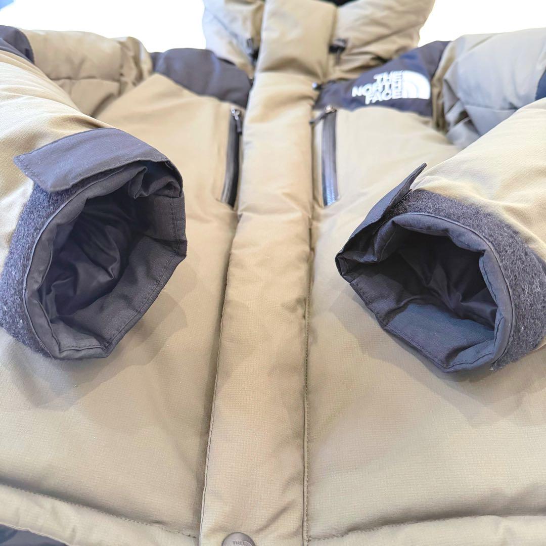 THE NORTH FACE ノースフェイス バルトロライトダウン ニュートープ