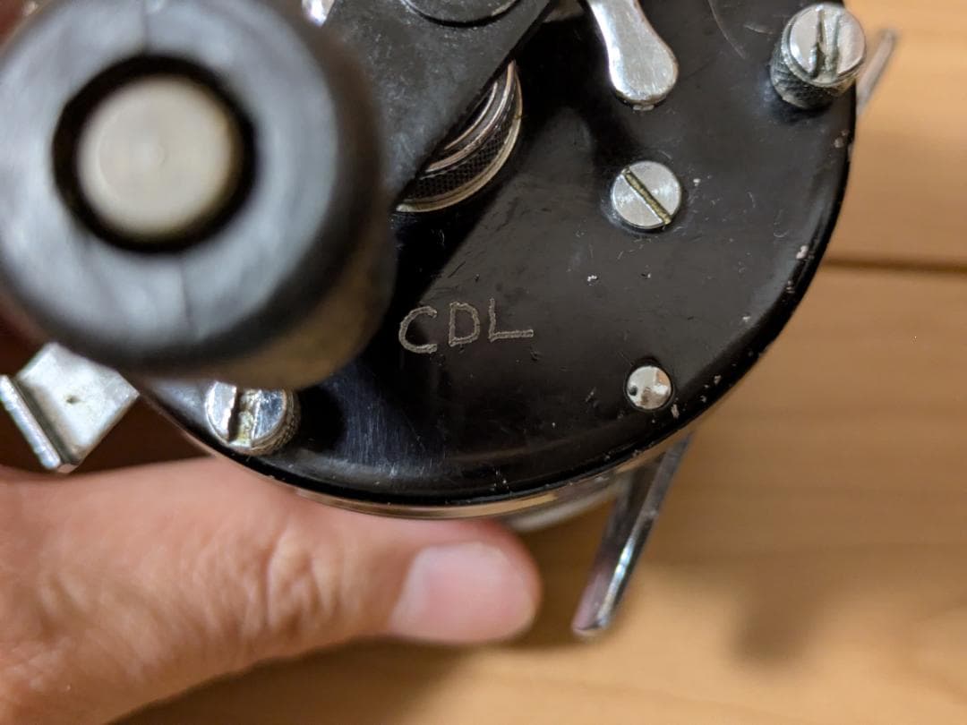 【希少】ABU Ambassadeur アンバサダー 5000C 73年