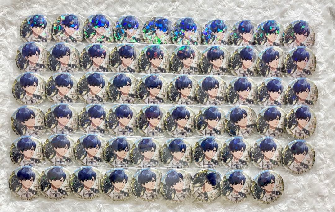 いれいす ifくん 缶バッジ 僕夢 59個