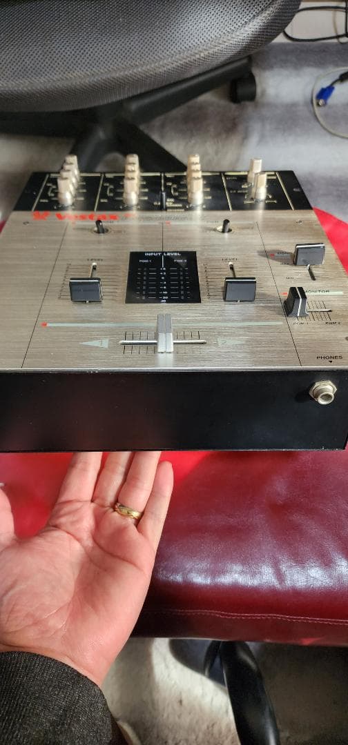 DJミキサー　VESTAX PMC-05PRO Ⅱ + CDJ100S